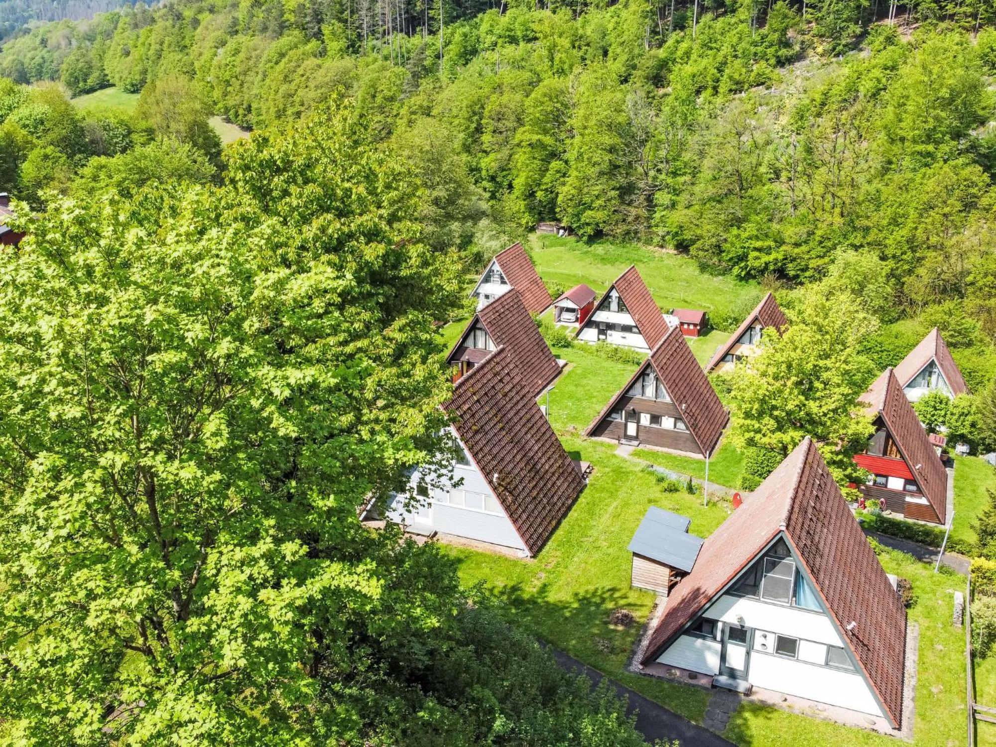 Holiday Home Robinson By Interhome Machtlos Exterior foto